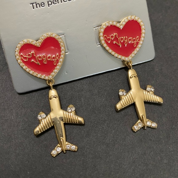 BaubleBar Jewelry - Sugarfix by Baublebar Jetsetter Earrings ✨❤️